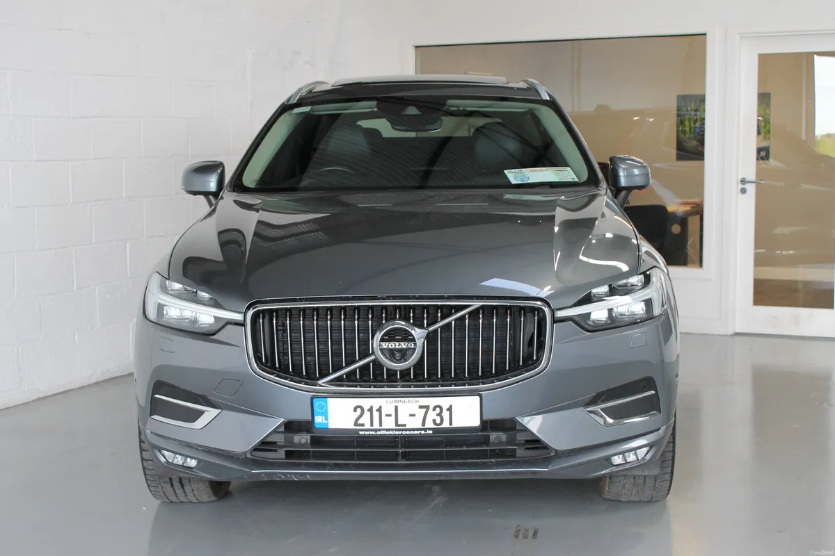 Volvo XC60 2021, Inscription Automatic - Image 3