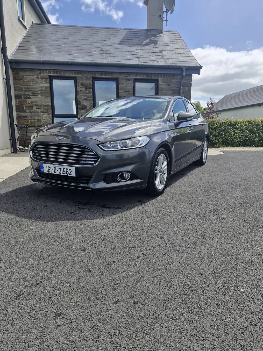 Ford Mondeo  titanium 2016 - Image 1