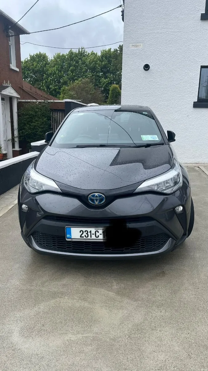 Toyota C-HR 2023 - Image 1