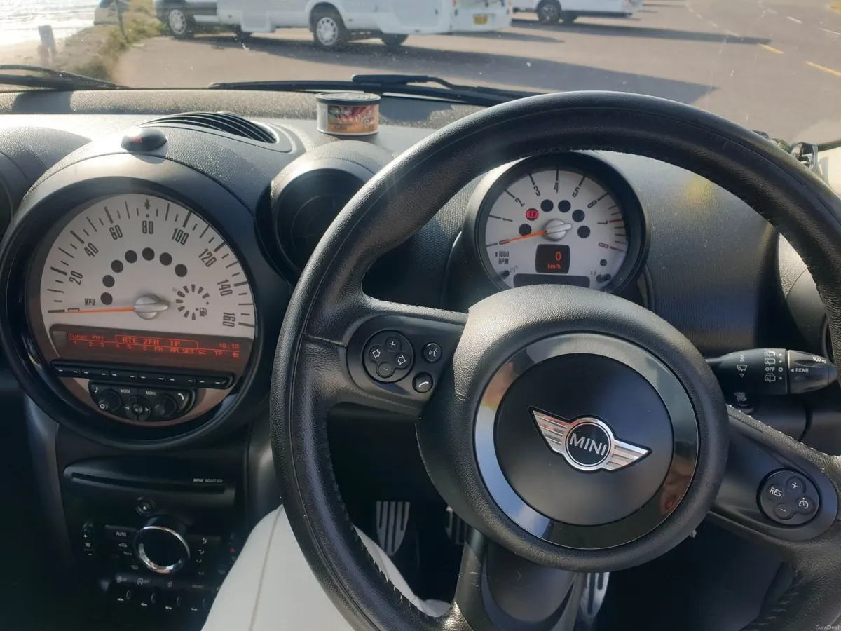 Mini Countryman cooper S  2013 - Image 4