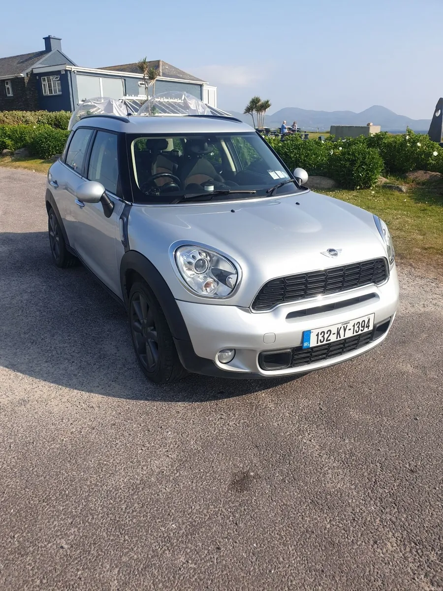 Mini Countryman cooper S  2013 - Image 2