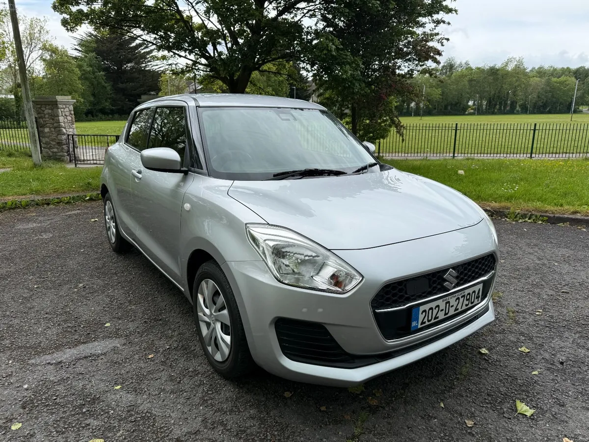 Suzuki Swift 2020 - Image 1