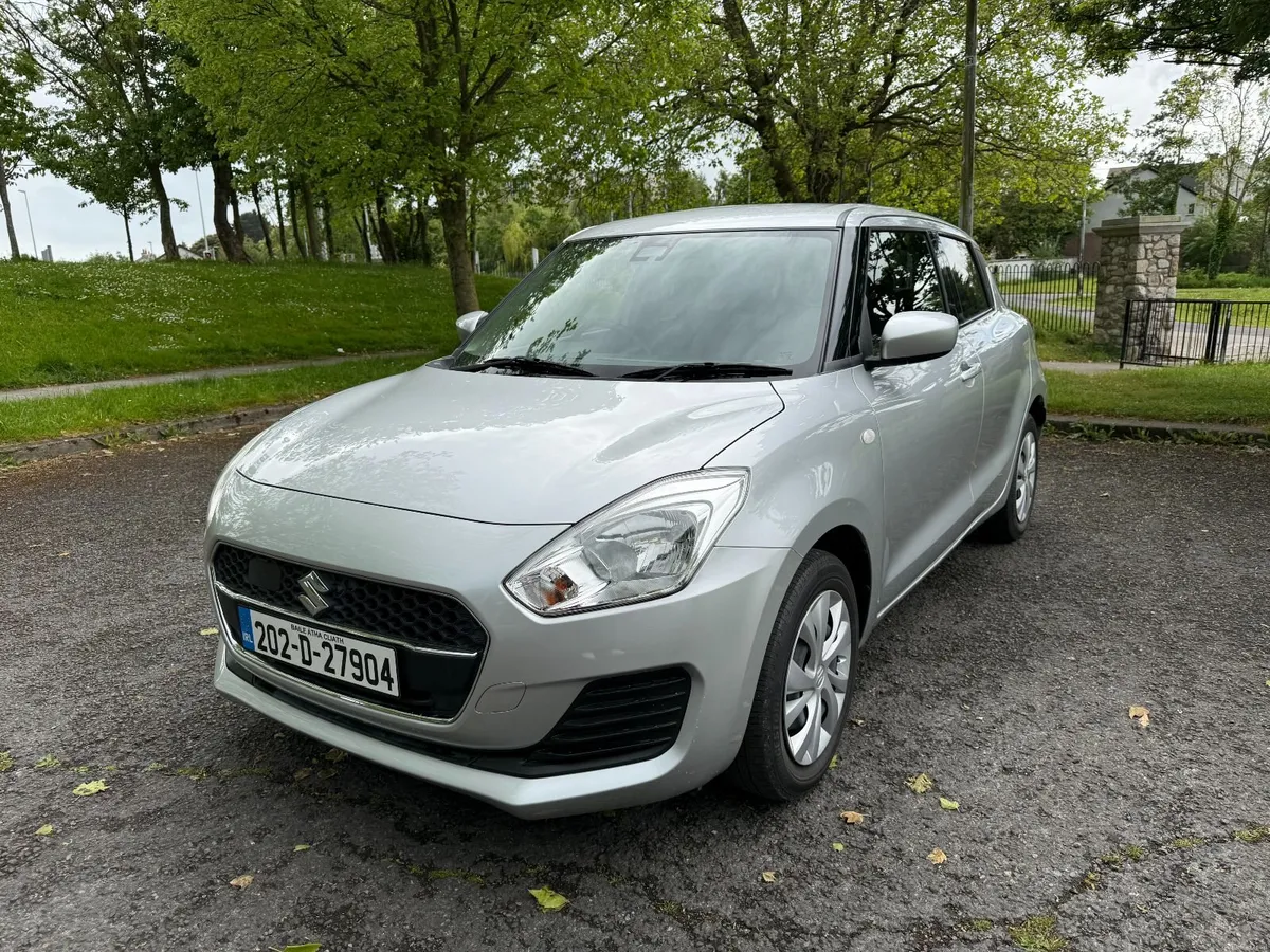 Suzuki Swift 2020 - Image 3