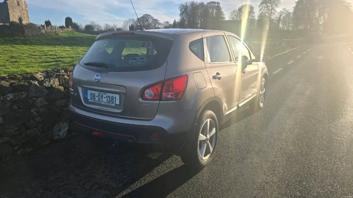 Nissan Qashqai for sale - Image 2