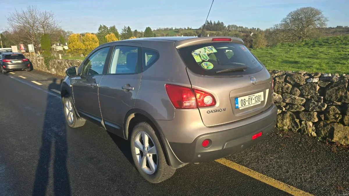 Nissan Qashqai for sale - Image 4