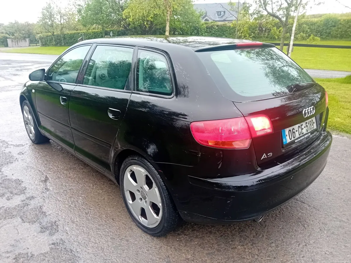 Audi A3 2006 Nct 09/26 - Image 3