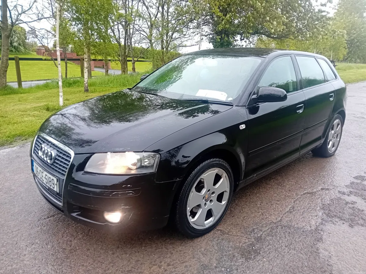 Audi A3 2006 Nct 09/26 - Image 2