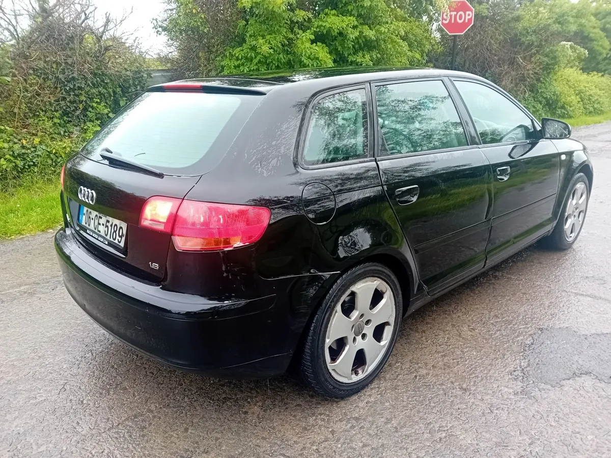 Audi A3 2006 Nct 09/26 - Image 4
