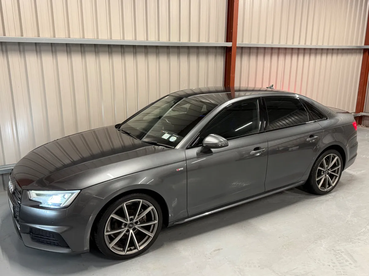 2016(162) Audi A4 S-Line 2.0TDI - Image 4