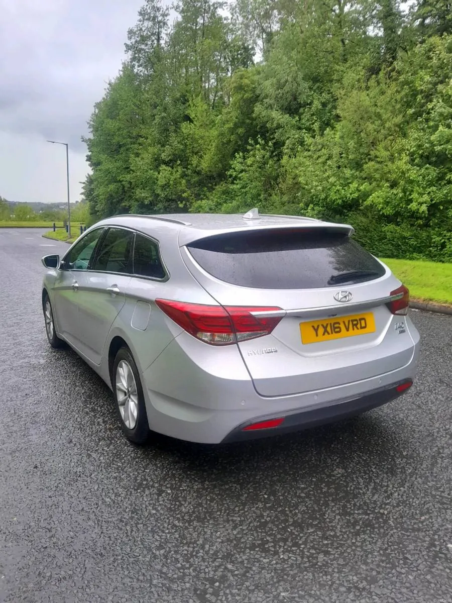 2016 HYUNDAI I40 1.7 CRDI BLUE DRIVE SE NAV 5DR - Image 3