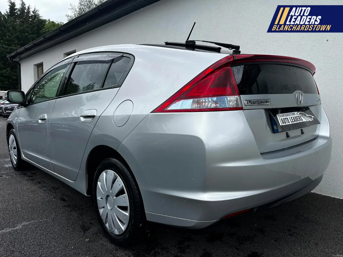 (132) HONDA INSIGHT 1.4 I-VTEC SE CVT HYBRID - Image 4