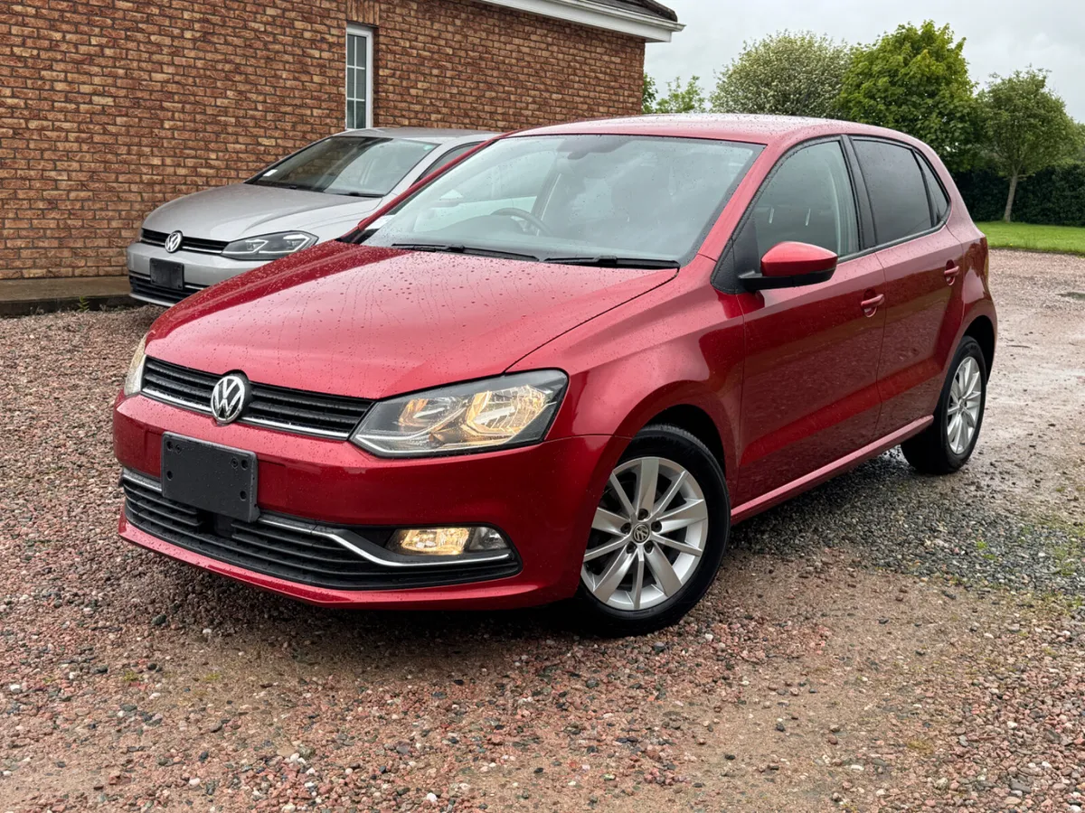 151 Volkswagen Polo Comfortline 1.2 Polo - Image 2