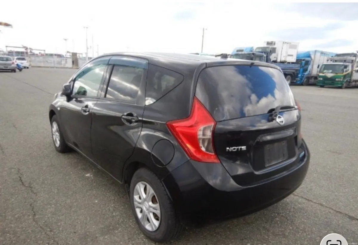 2014 Nissan Note Automatic perfect condition - Image 3