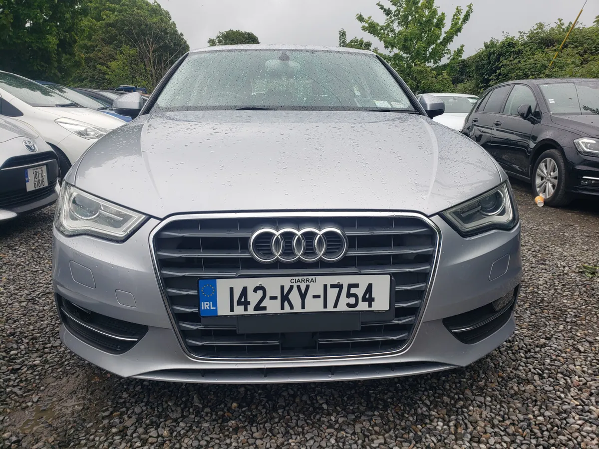 Audi A3 2014 - Image 1