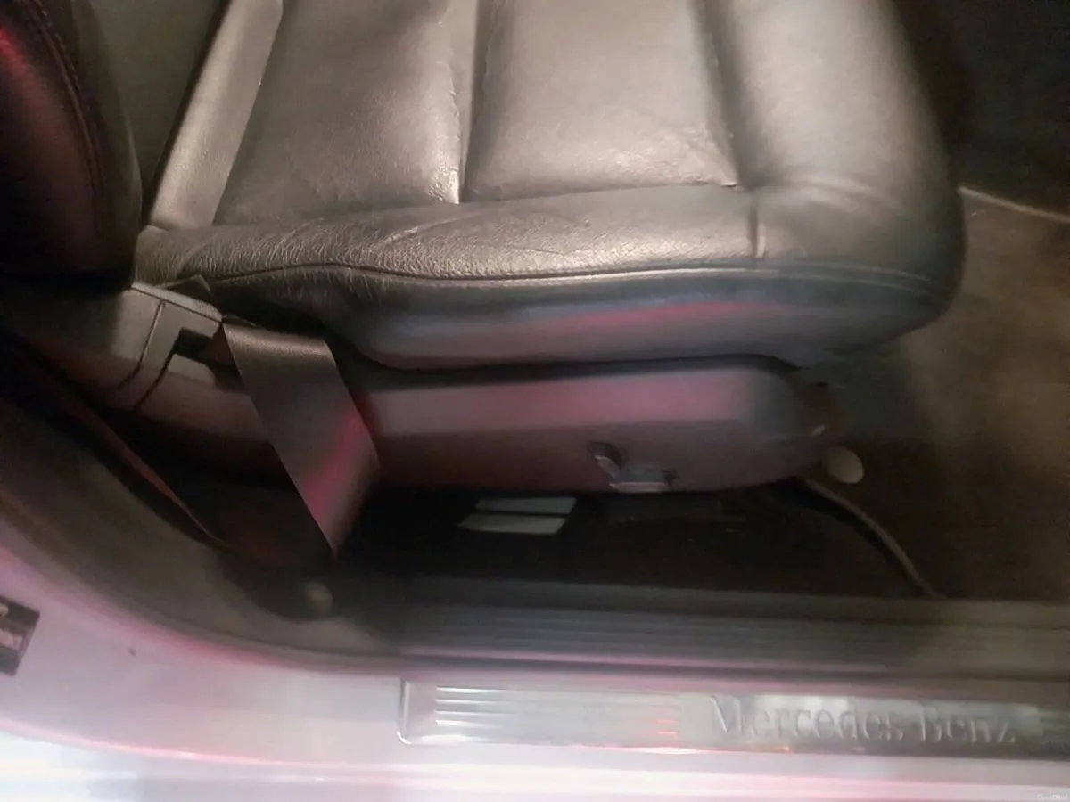 2012 Mercedes E Class Wicklow - Image 3