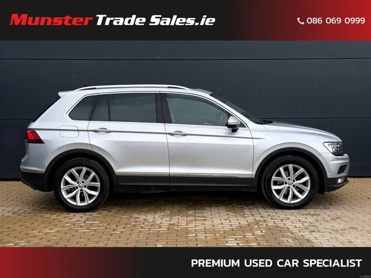 Volkswagen Tiguan 2.0 TDI 150HP Highline DSG - Image 2