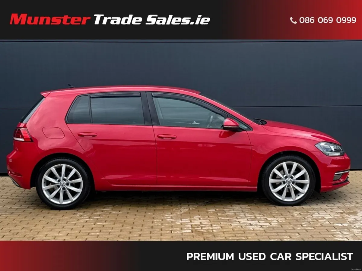 Volkswagen Golf 1.6 TDI 5DR 115HP Highline - Image 3