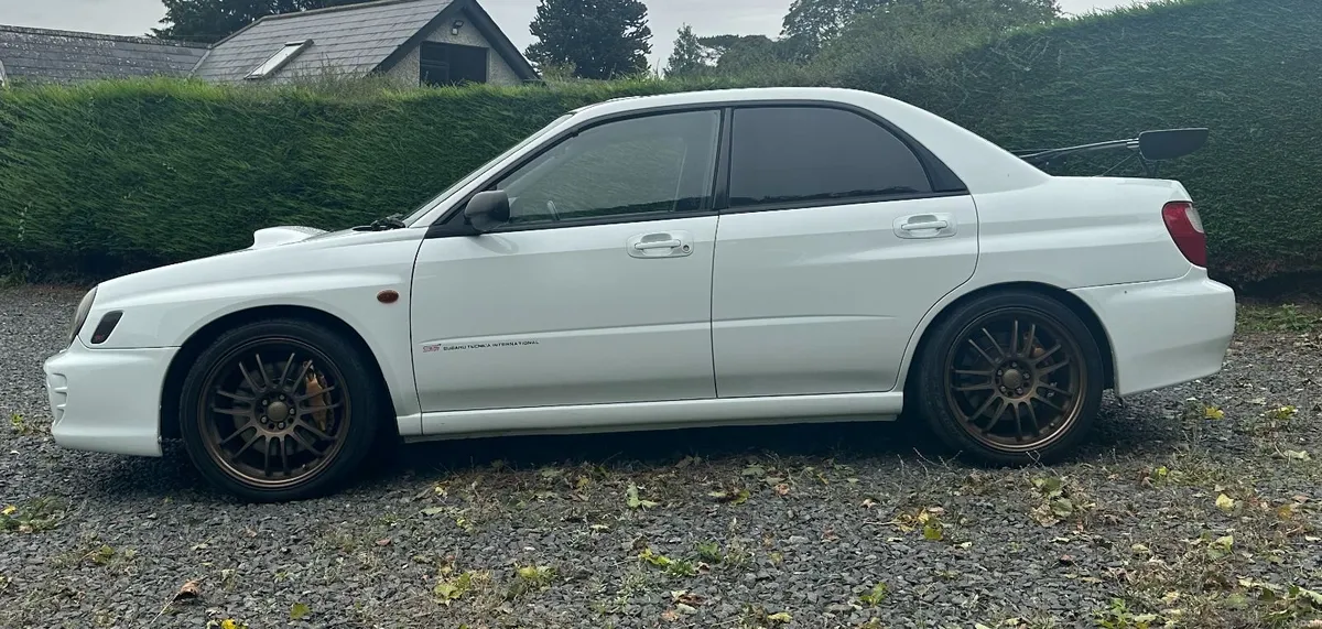 Subaru Impreza WRX STI Type RA Spec C - Image 2