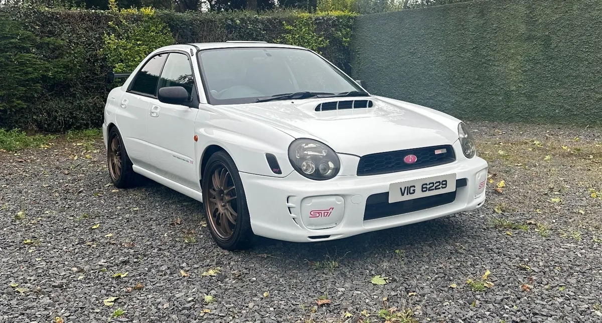 Subaru Impreza WRX STI Type RA Spec C - Image 1