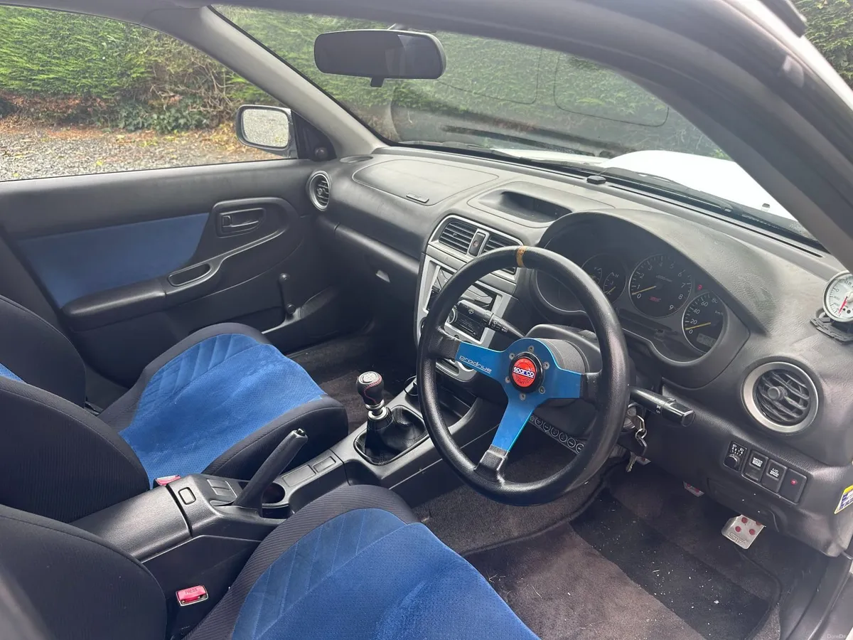 Subaru Impreza WRX STI Type RA Spec C - Image 5