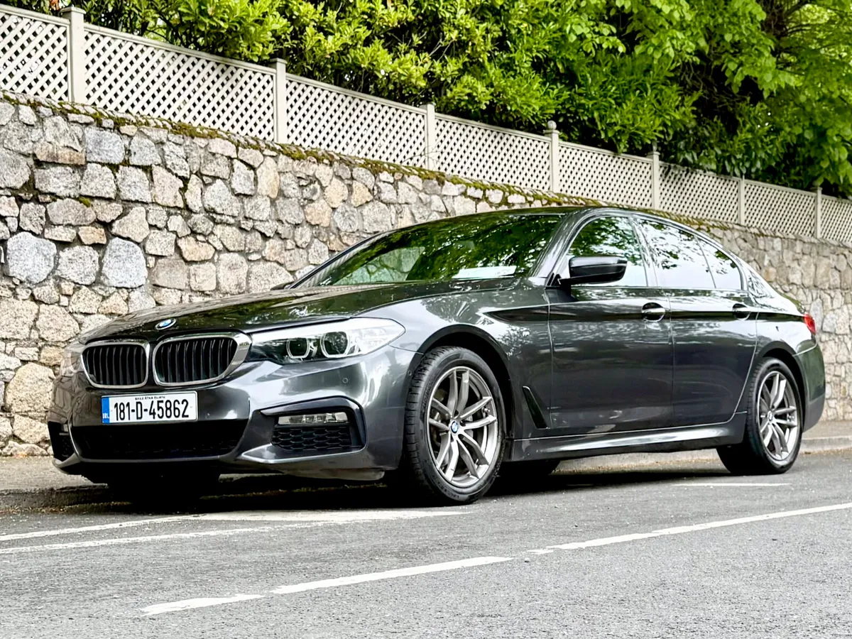 BMW 5-Series 2018!!! 520D AUTO M-SPORT!!!!! - Image 2