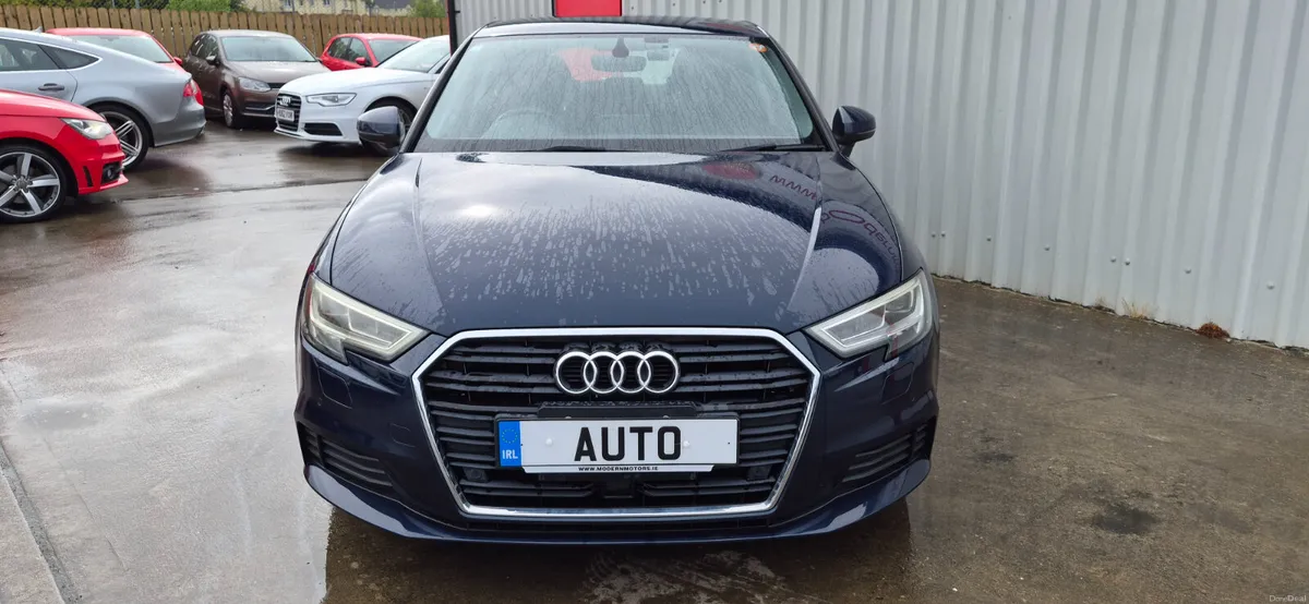 Audi A3 auto s-tronic se plus facelift mod low kms - Image 4