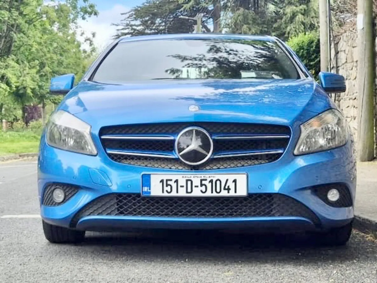 Mercedes-Benz A-Class 2015 - Image 5