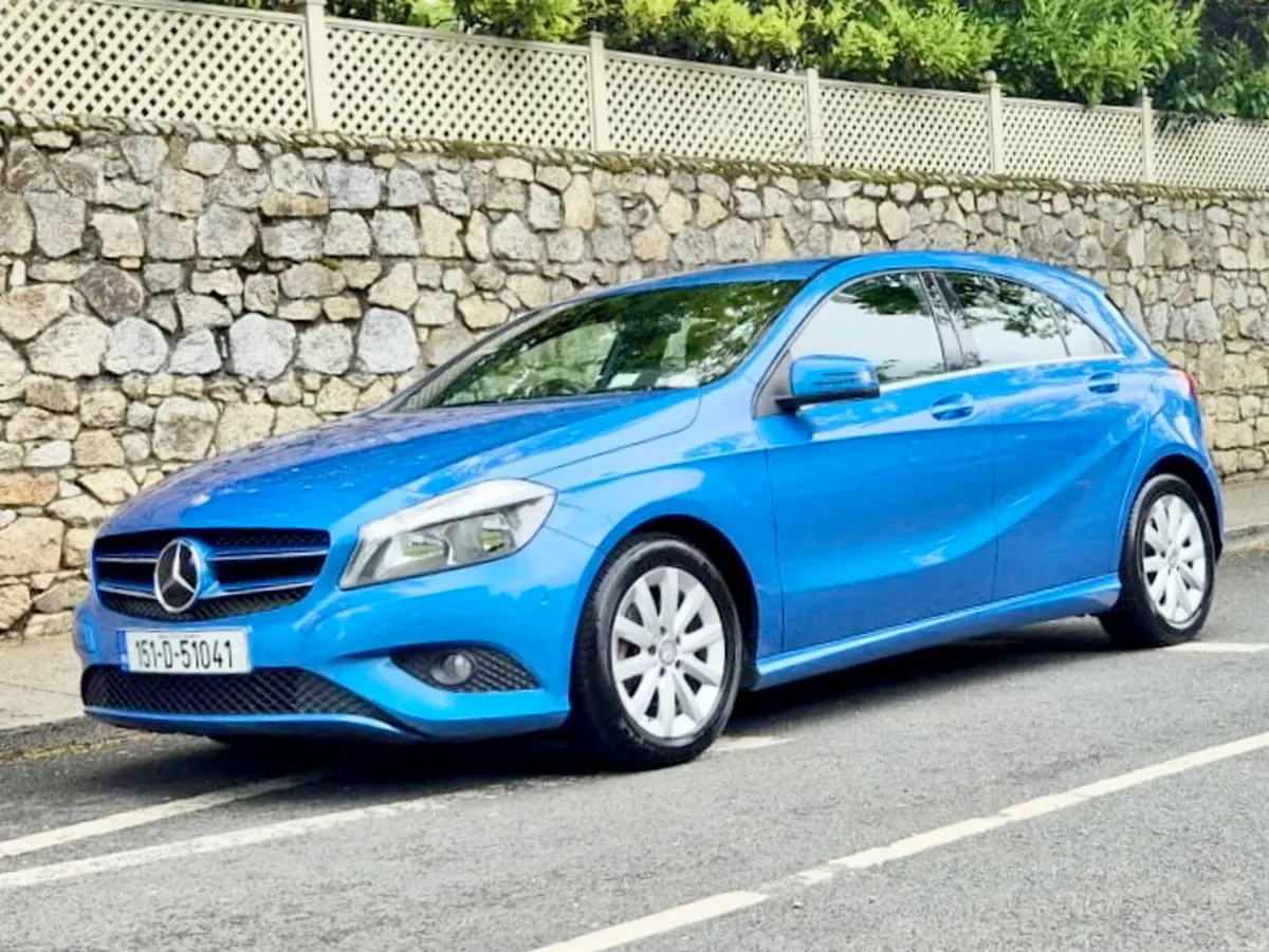 Mercedes-Benz A-Class 2015 - Image 2