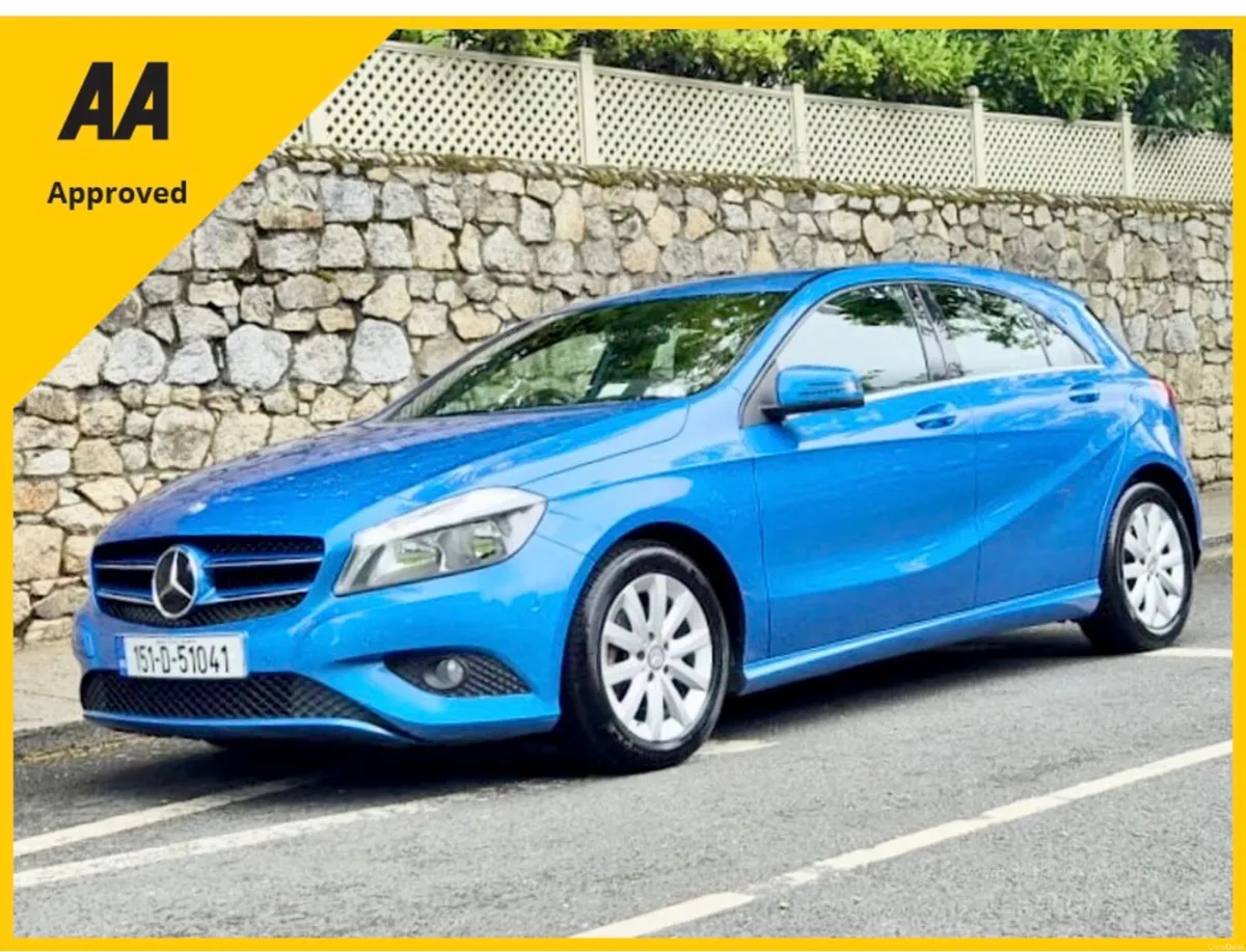 Mercedes-Benz A-Class 2015 - Image 1