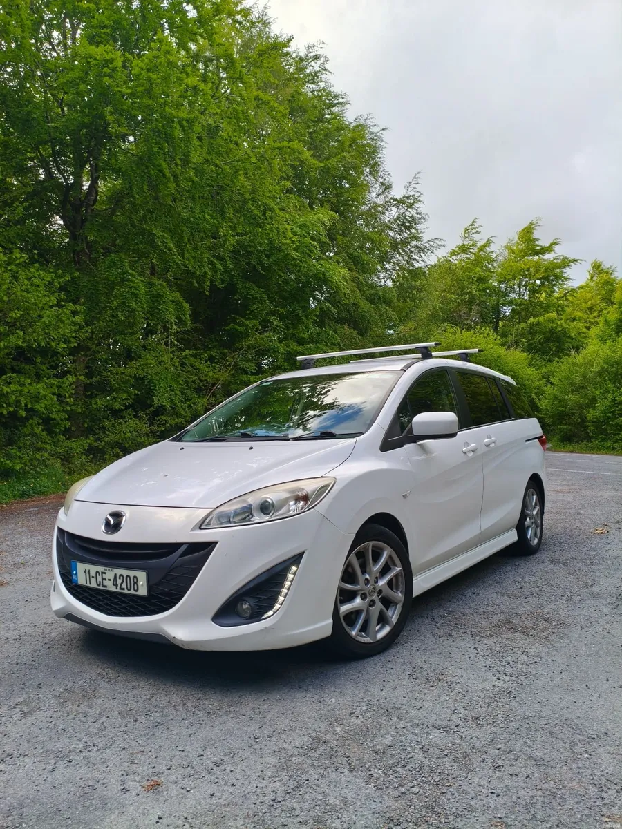 Mazda Mazda5 2011 - Image 1