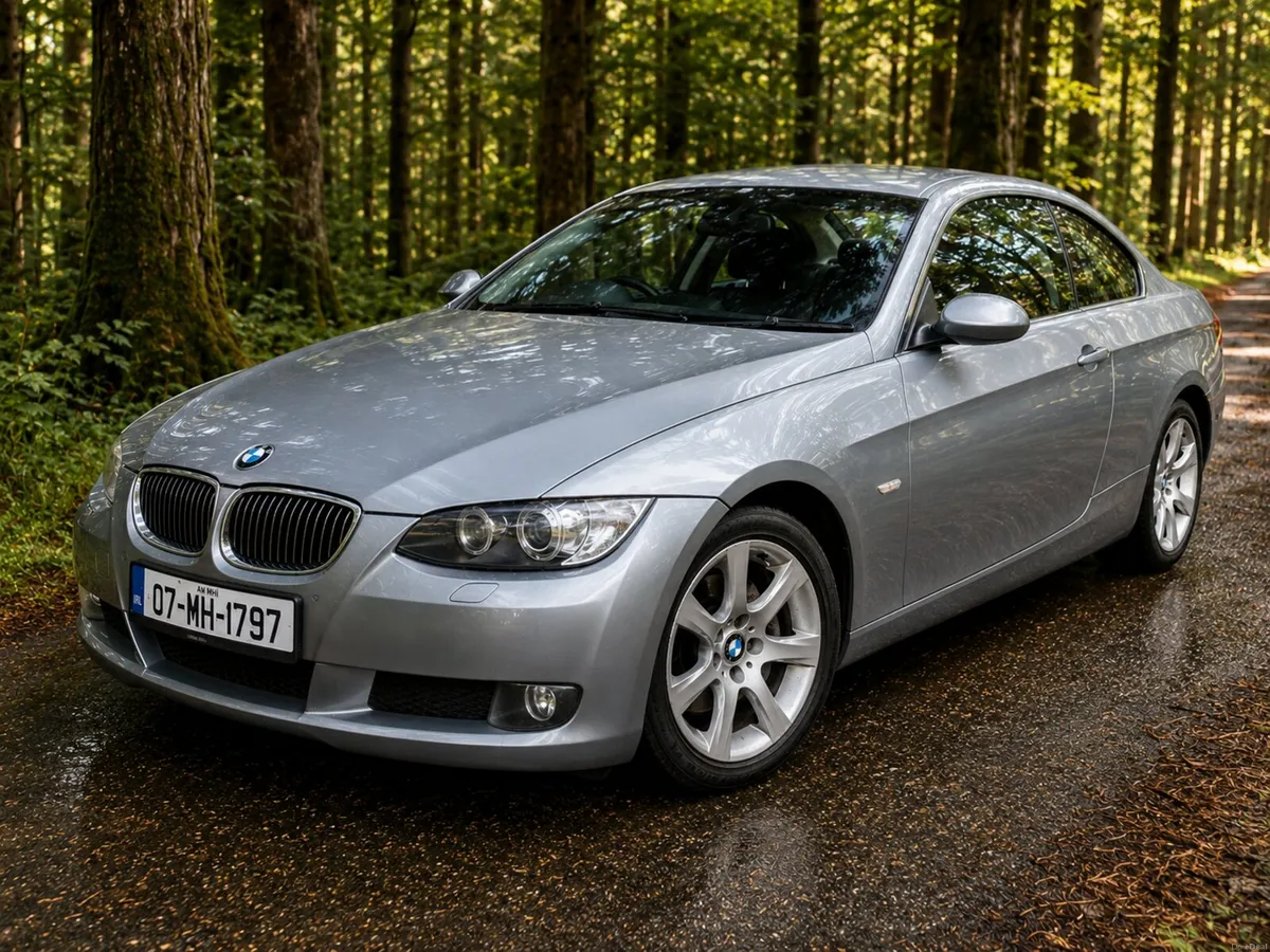 BMW 325 Coupe 2007 - Image 1