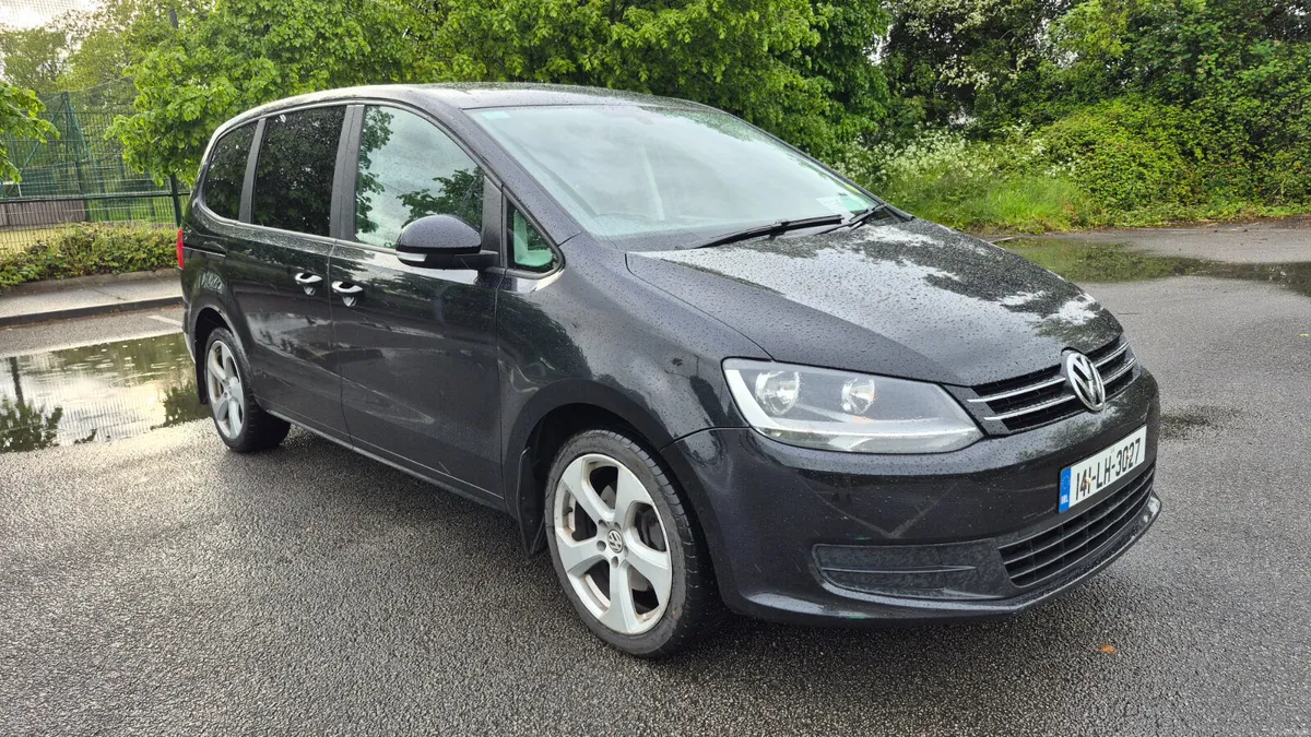 Volkswagen Sharan 2.0TDI Auto 7 seats - Image 1