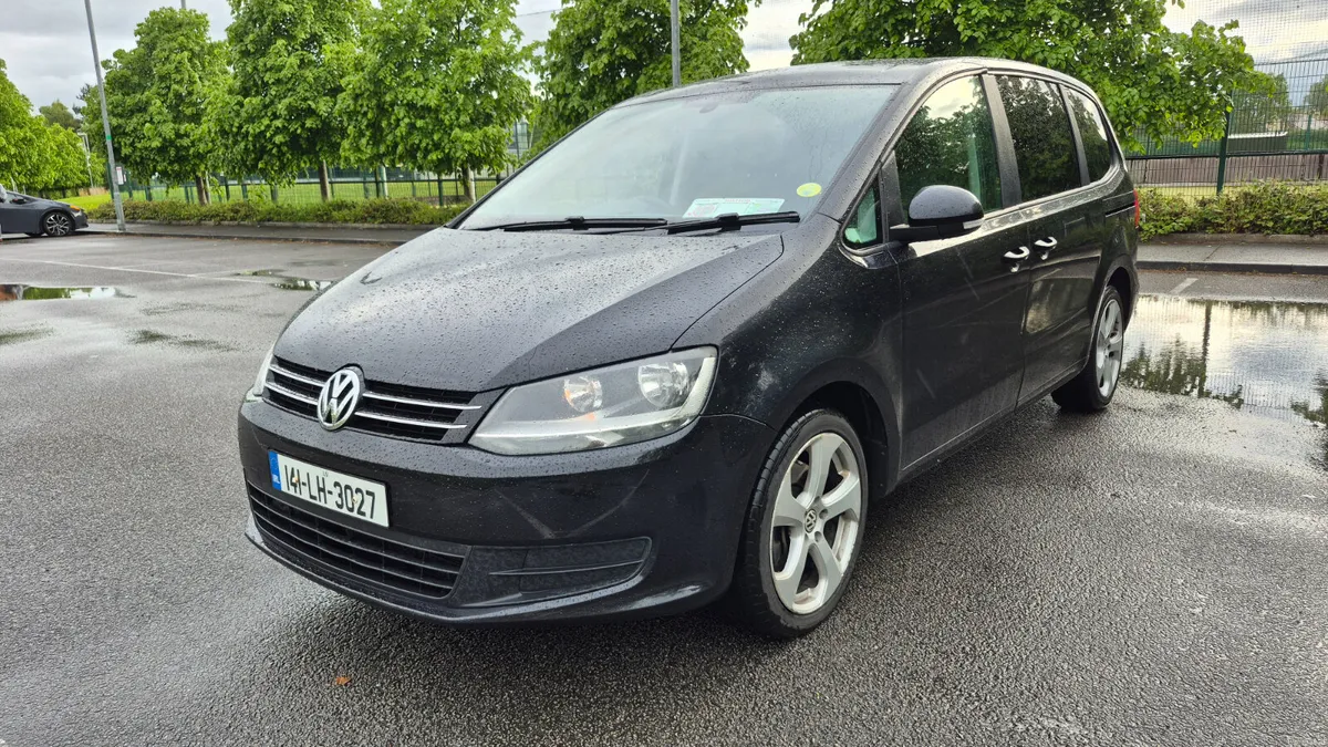 Volkswagen Sharan 2.0TDI Auto 7 seats - Image 3