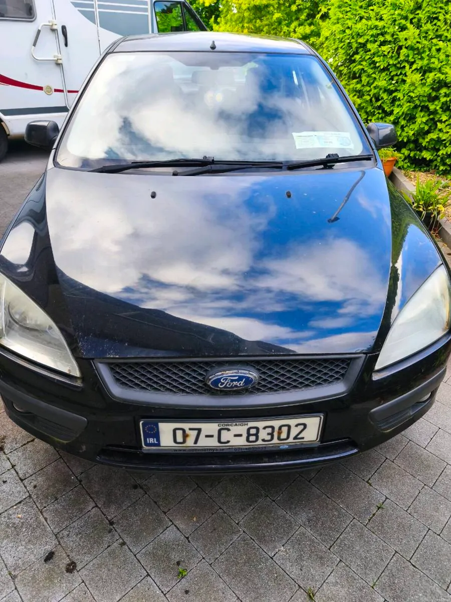 Ford Focus hatchback - Image 3