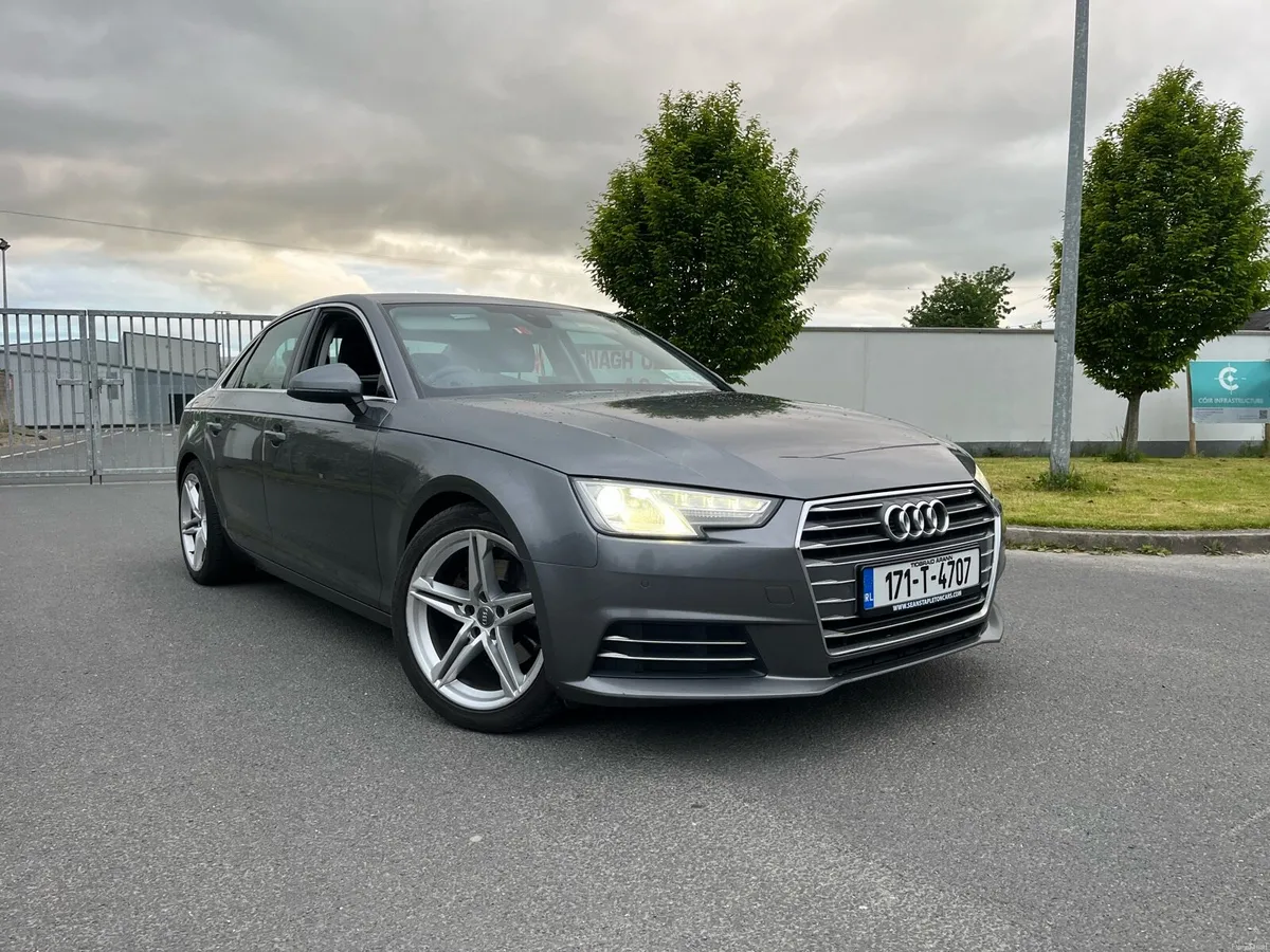2017 Audi 2.0 diesel sport - Image 1