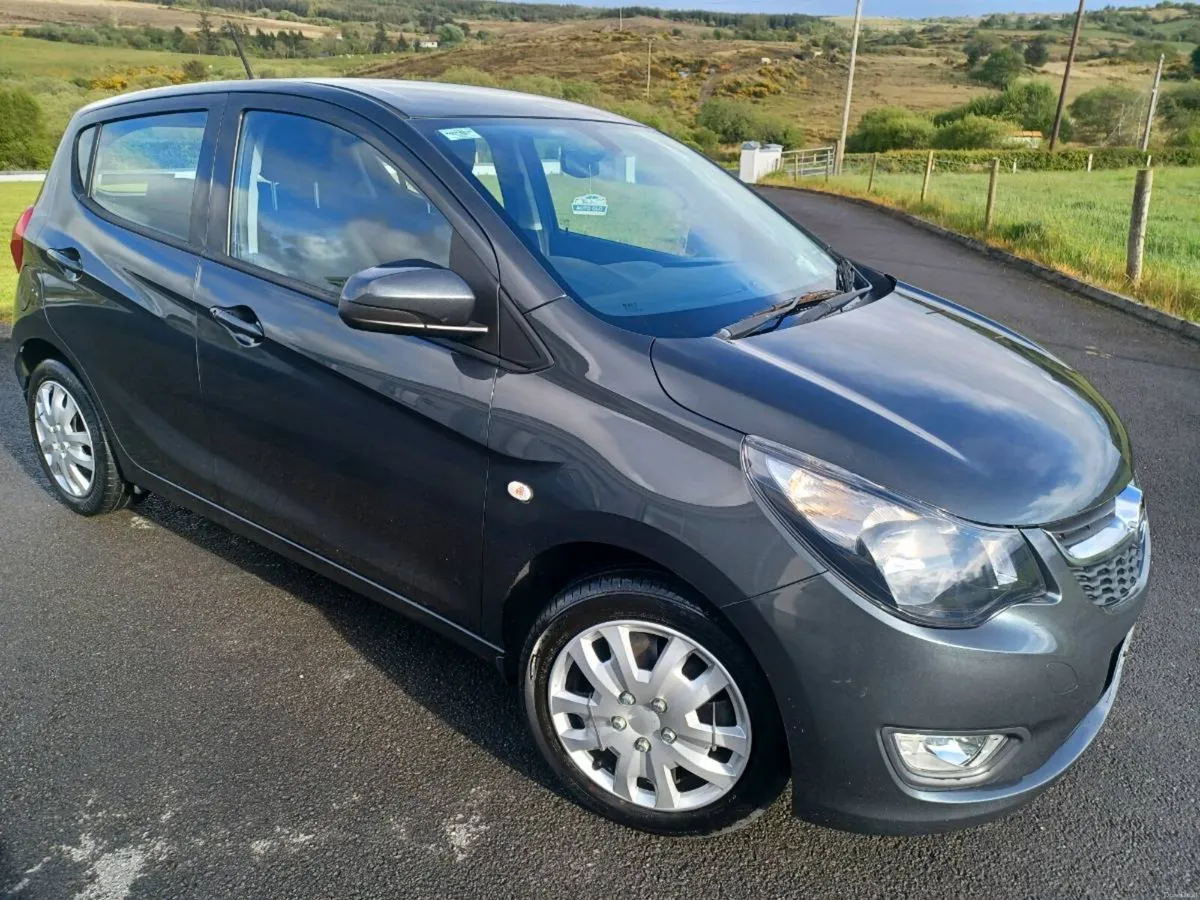 OPEL KARL SC 1.0 75PS - Image 3