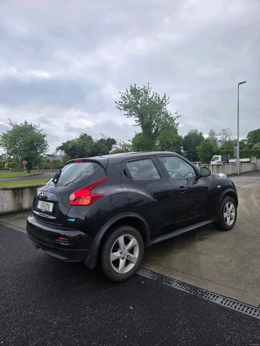 Nissan Juke - Image 4