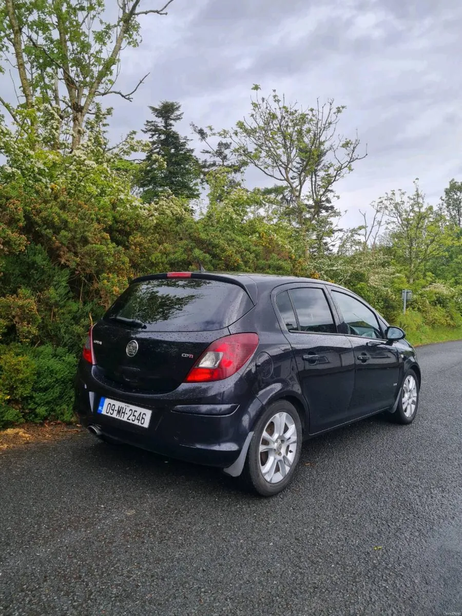 Vauxhall corsa - Image 2