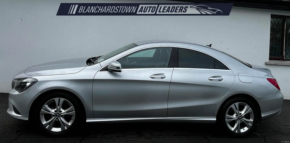 MERCEDES-BENZ CLA 180 CDI 110 BHP - Image 2