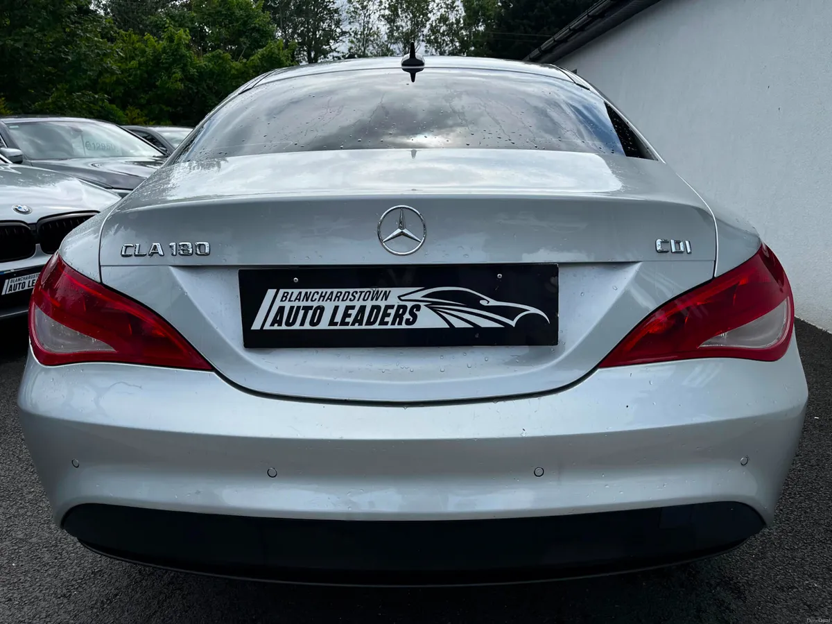 MERCEDES-BENZ CLA 180 CDI 110 BHP - Image 6