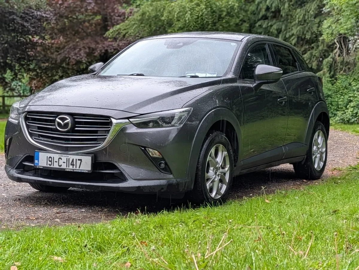 2019 Mazda CX-3 1.8 Diesel warranty available - Image 3