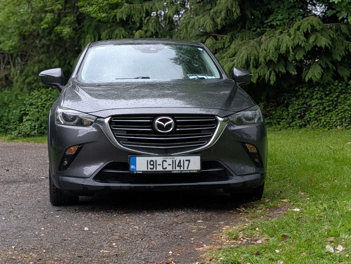 2019 Mazda CX-3 1.8 Diesel warranty available - Image 2