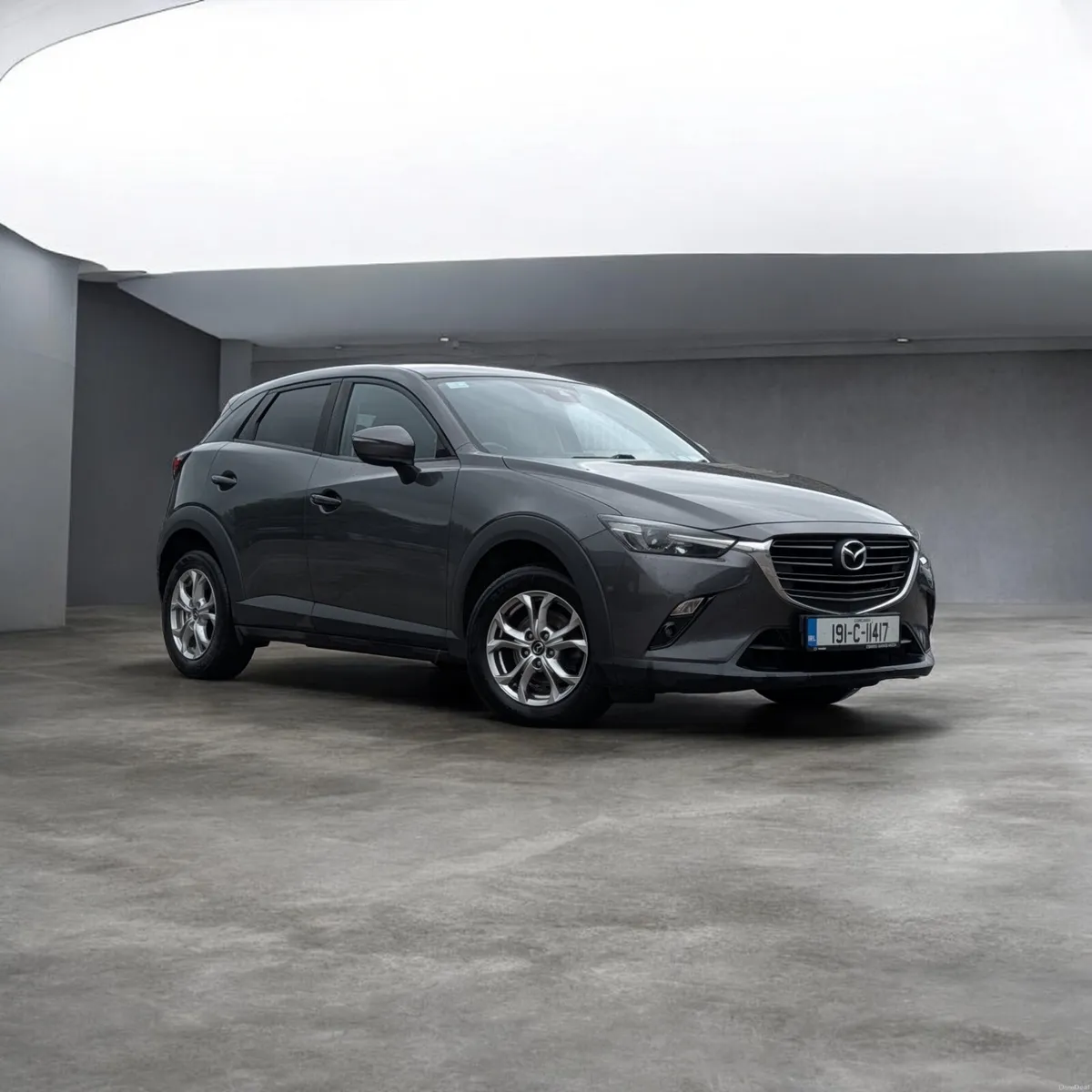 2019 Mazda CX-3 1.8 Diesel warranty available - Image 1