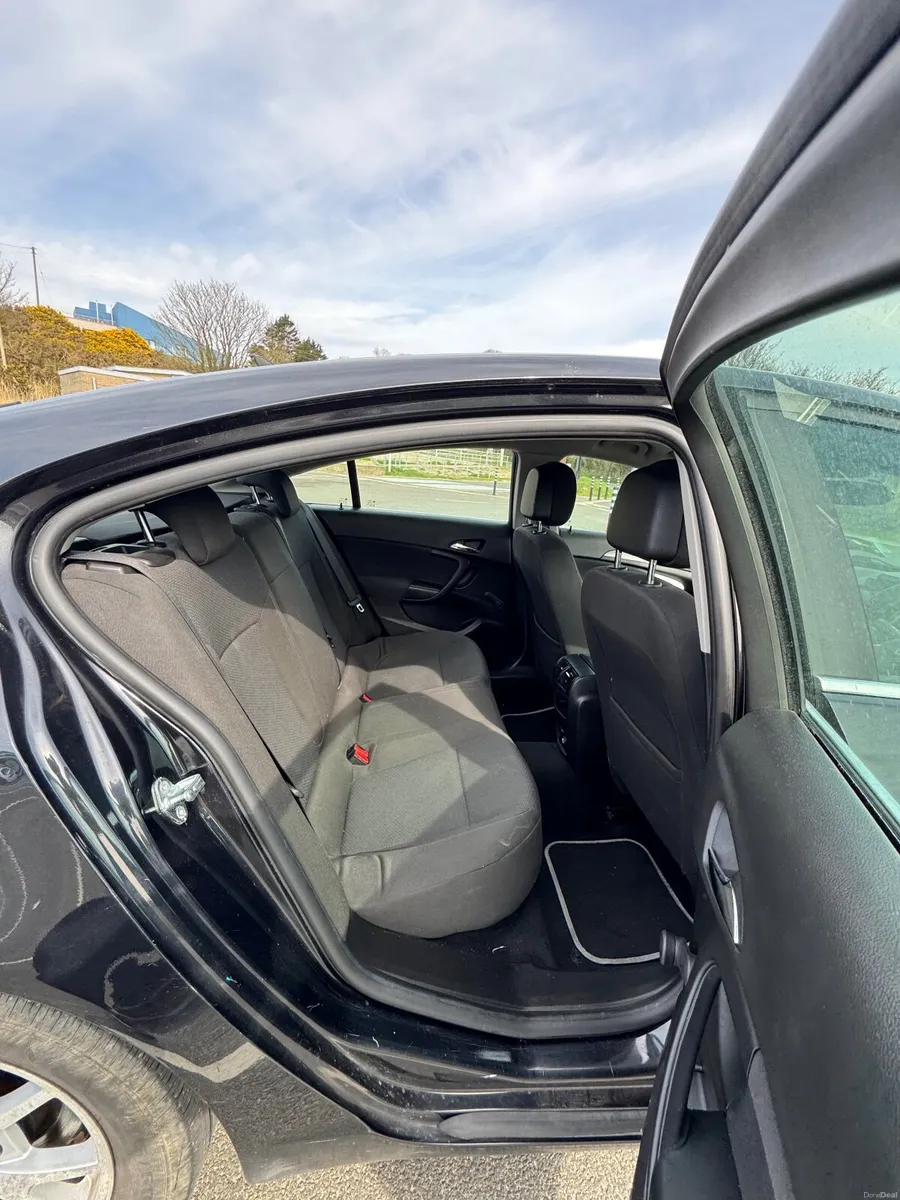 Opel Insignia 2014 - Image 3