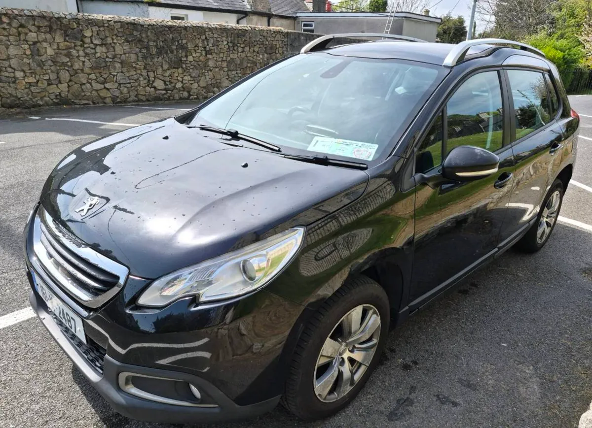 Peugeot 2008. BARGAIN! Only €4750. NEW NCT - 07/27 - Image 3