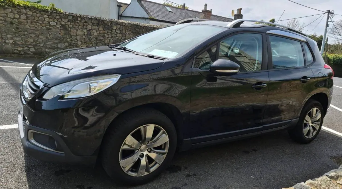 Peugeot 2008. BARGAIN! Only €4750. NEW NCT - 07/27 - Image 4