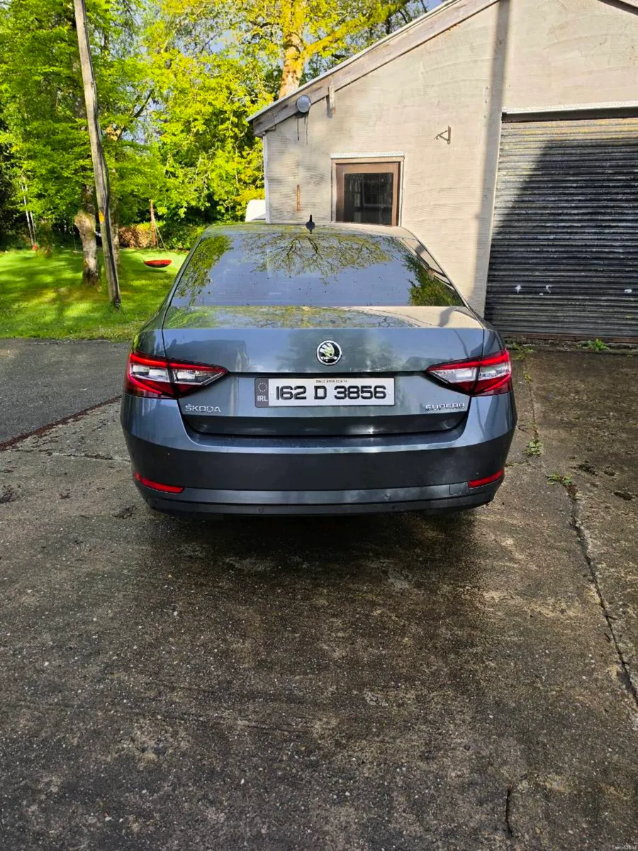 Skoda Superb 2016 Auto *Long NCT* - Image 3