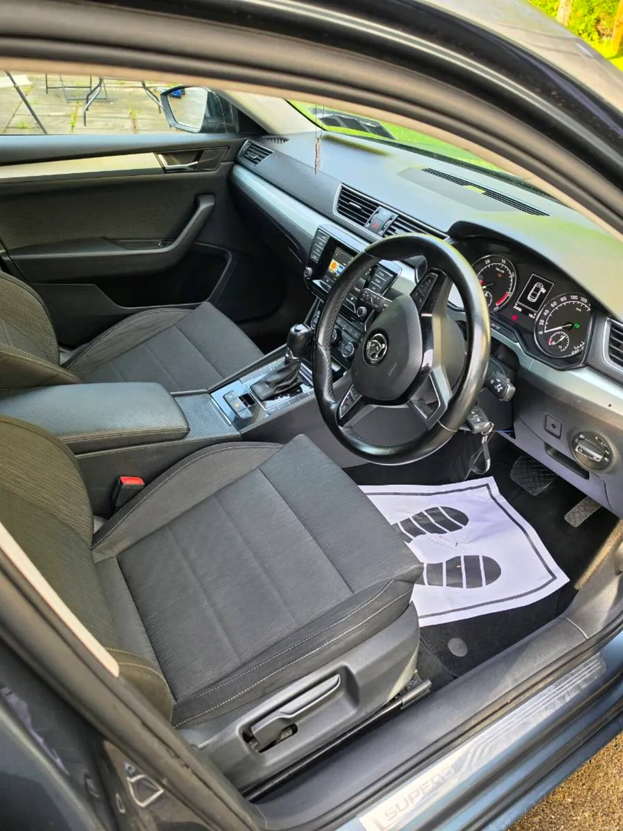 Skoda Superb 2016 Auto *Long NCT* - Image 6