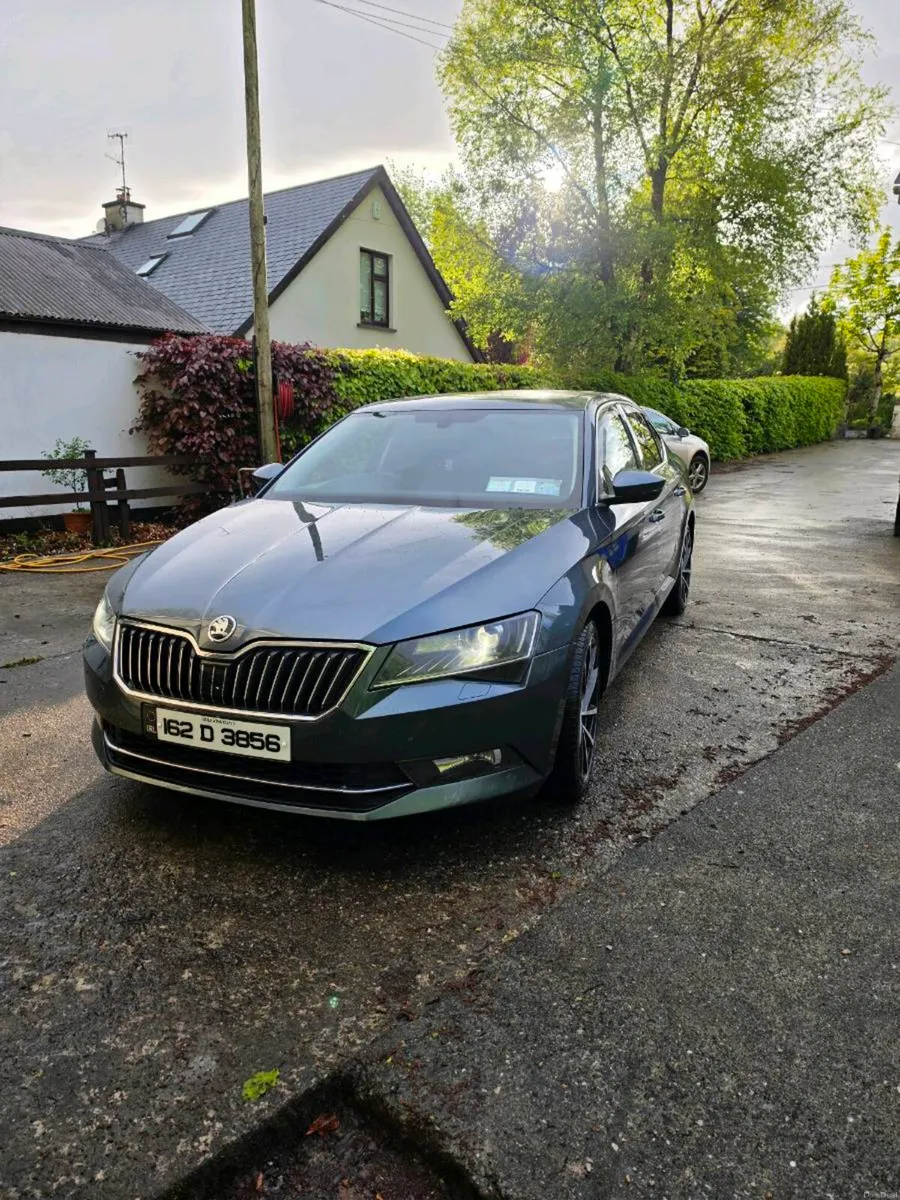 Skoda Superb 2016 Auto *Long NCT* - Image 1