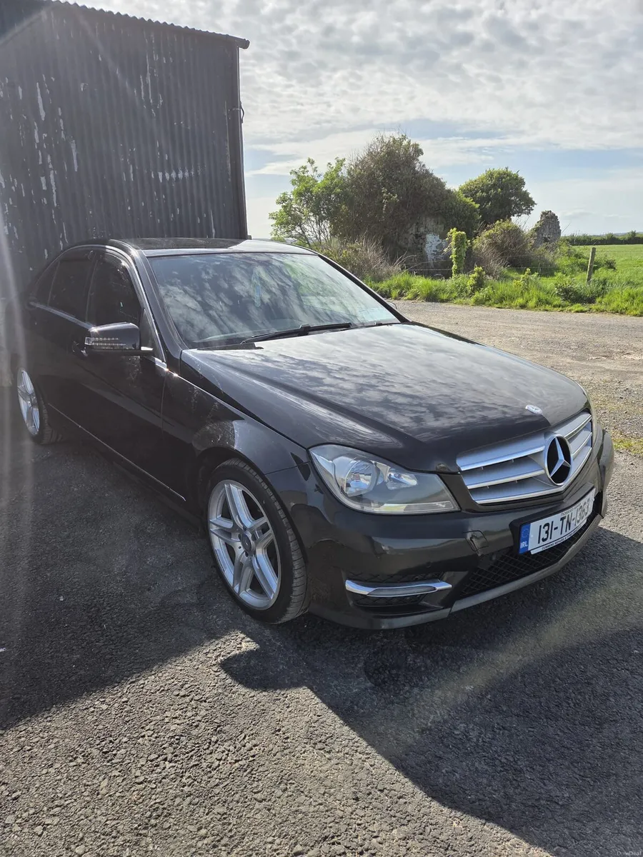 2013 Mercedes C220 CDI - Image 2